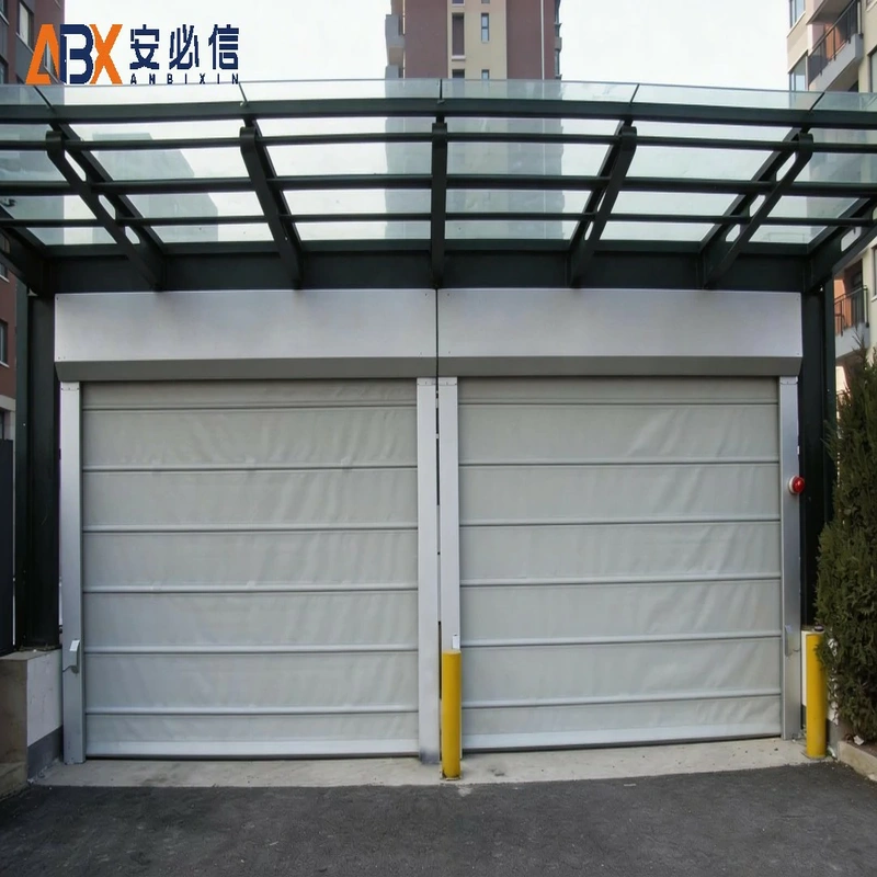 大兴安岭地区工业快速门