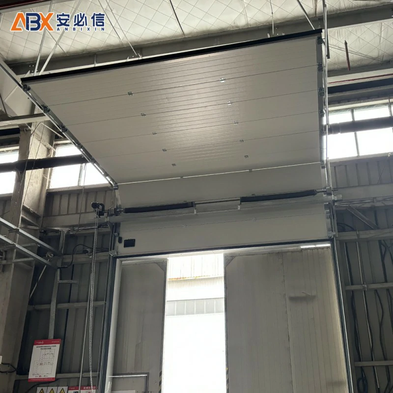 大兴安岭地区垂直提升门