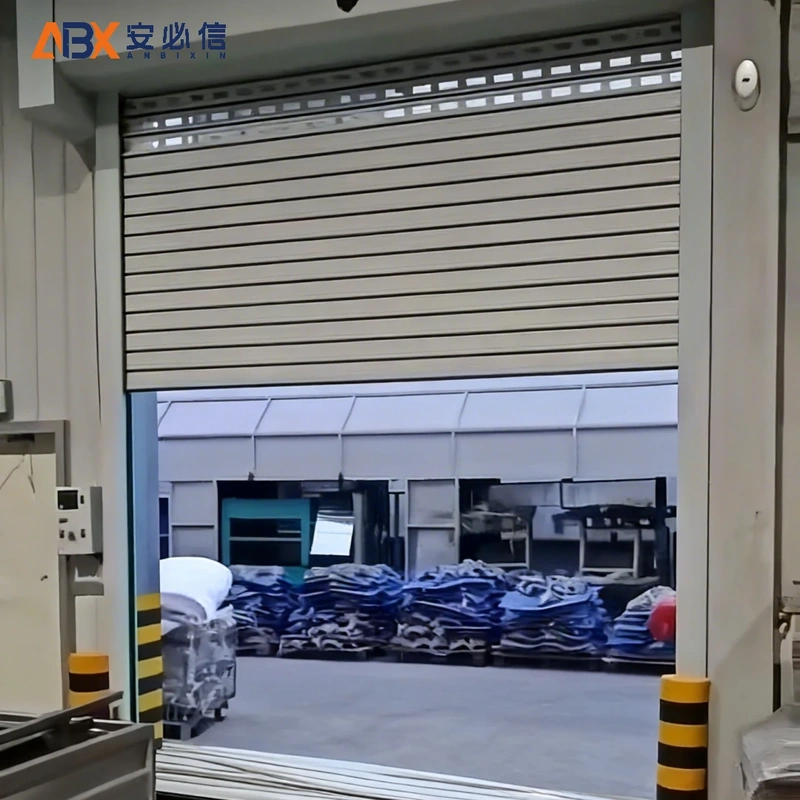 大兴安岭地区PVC高速门